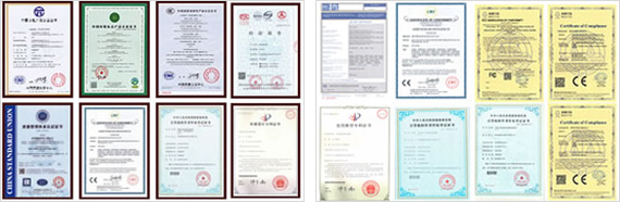 節(jié)能、環(huán)保、30+資質(zhì)